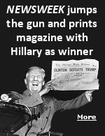 Repeating the mistake of the Chicago Daily Tribune newspaper in 1948, Newsweek printed and shipped magazines announcing the wrong winner.